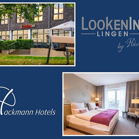Looken Inn Lingen By Hackmann Exteriör bild