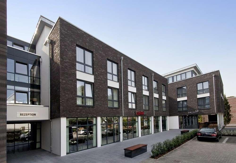 Looken Inn Lingen By Hackmann Exteriör bild