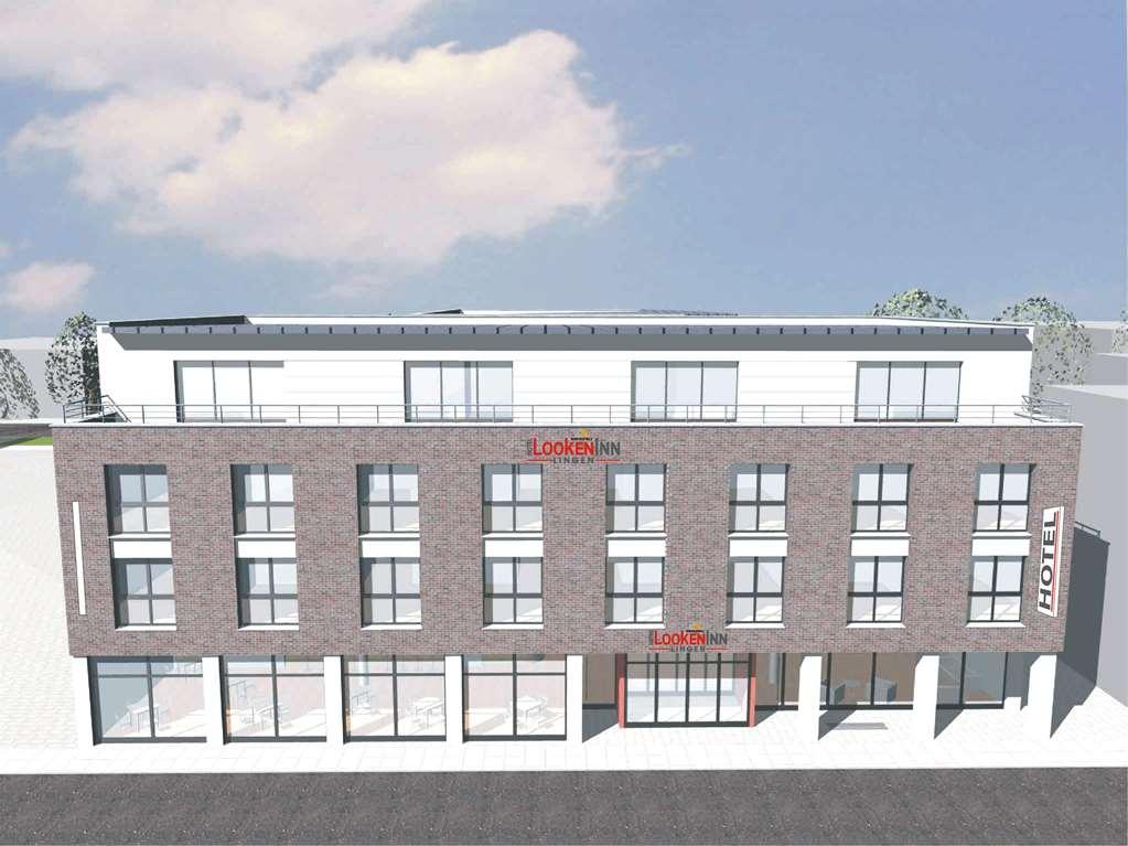 Looken Inn Lingen By Hackmann Exteriör bild