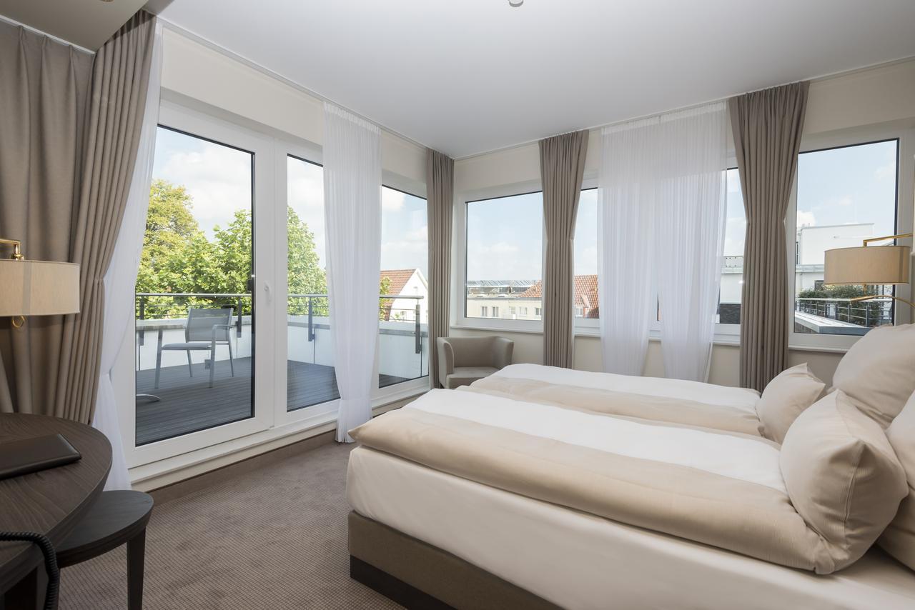 Looken Inn Lingen By Hackmann Exteriör bild