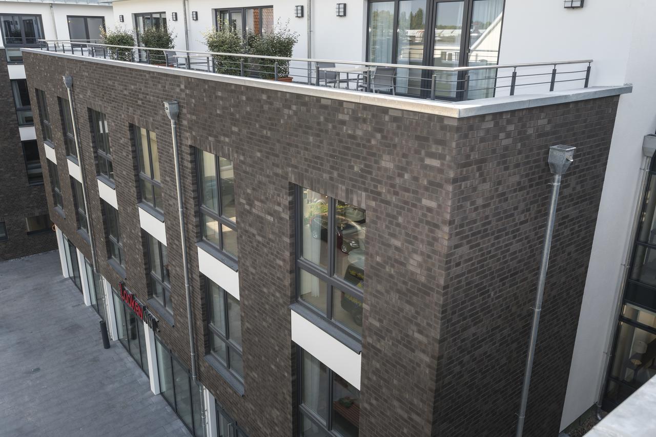 Looken Inn Lingen By Hackmann Exteriör bild