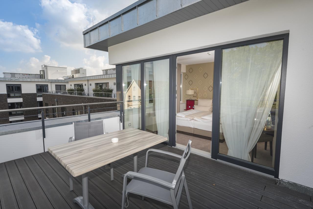 Looken Inn Lingen By Hackmann Exteriör bild