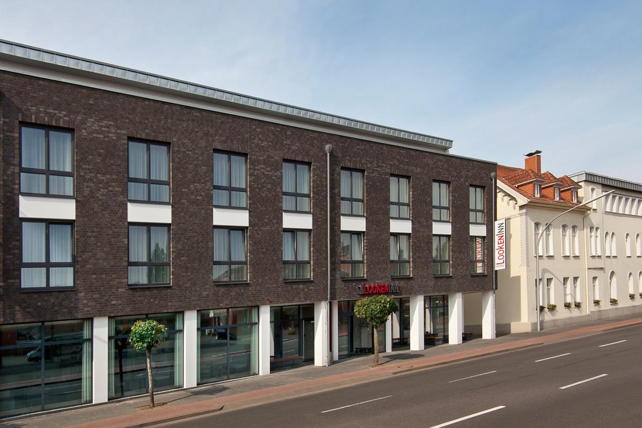 Looken Inn Lingen By Hackmann Exteriör bild
