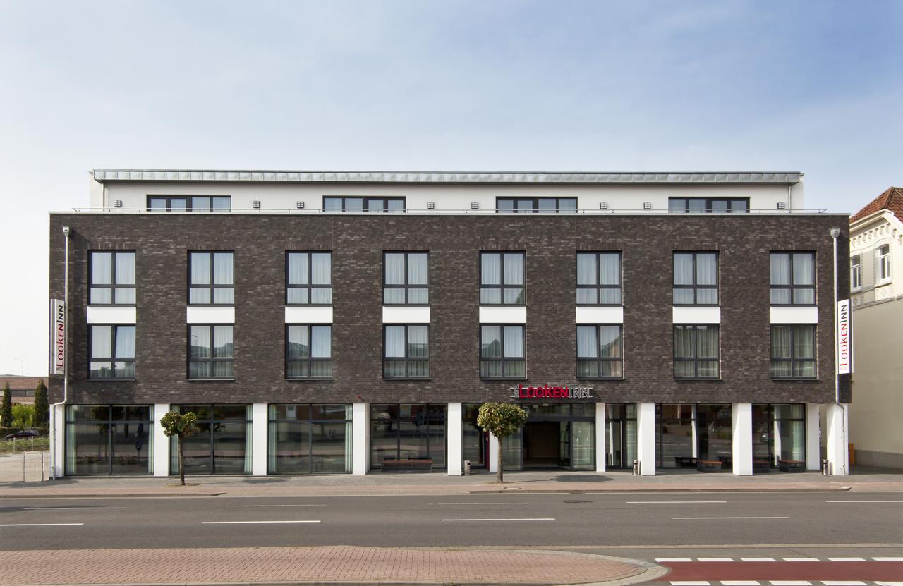Looken Inn Lingen By Hackmann Exteriör bild