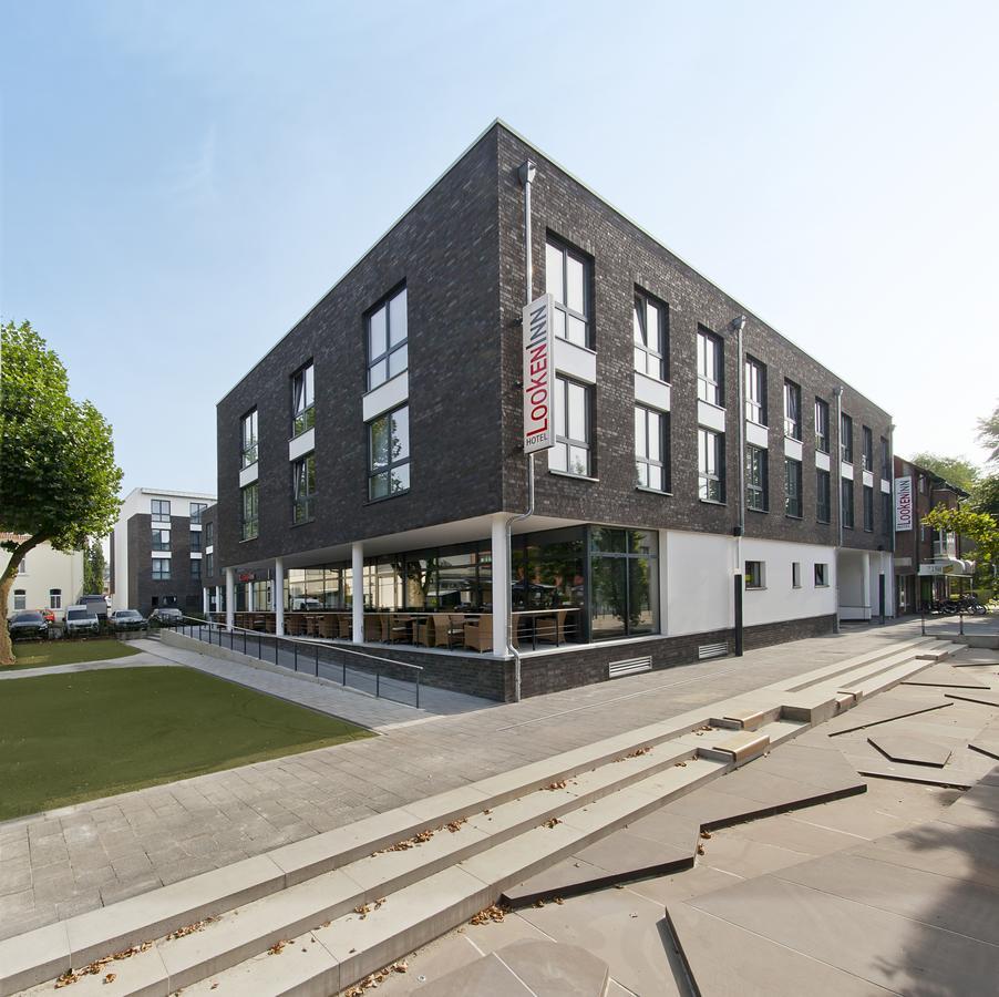 Looken Inn Lingen By Hackmann Exteriör bild